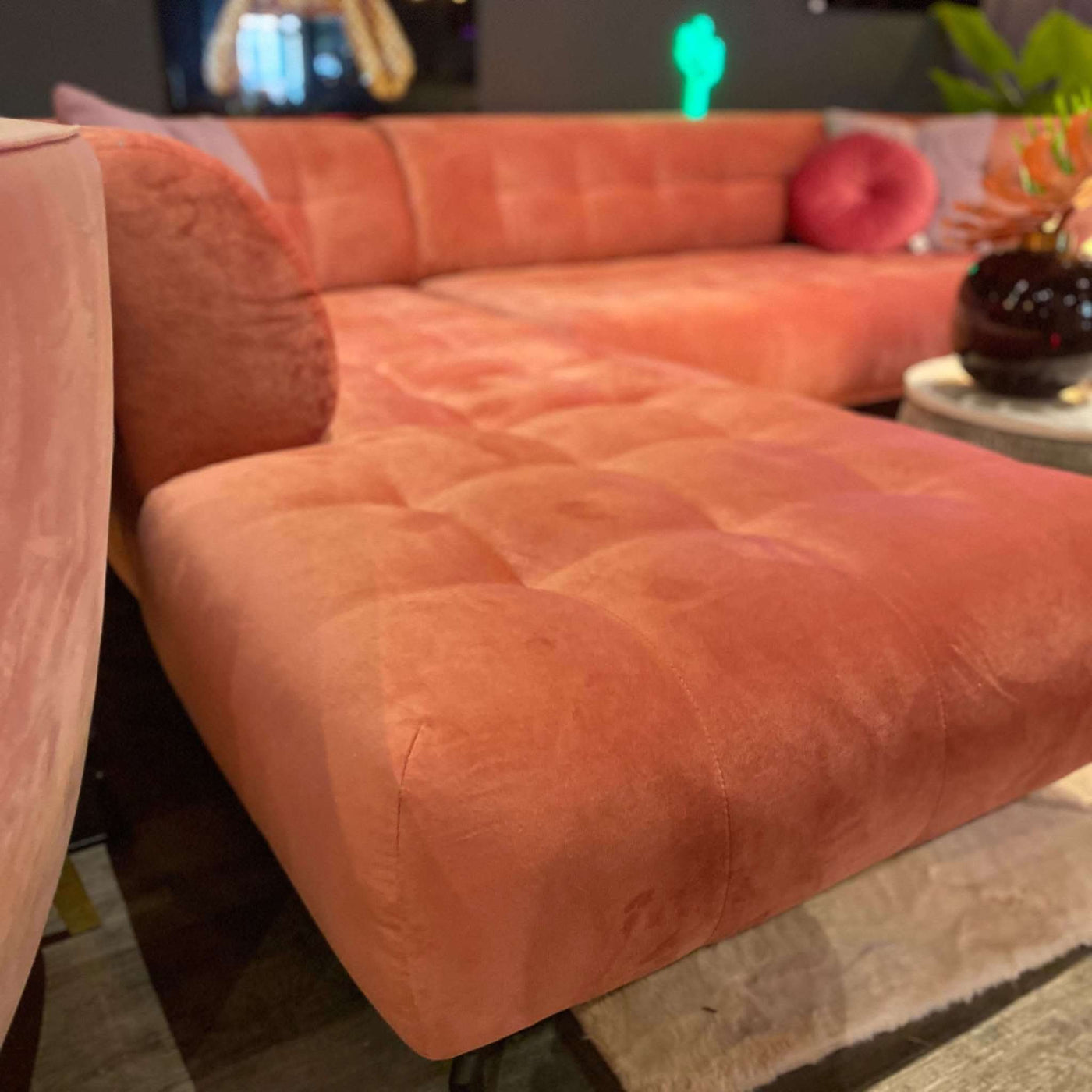 Bright Ecksofa