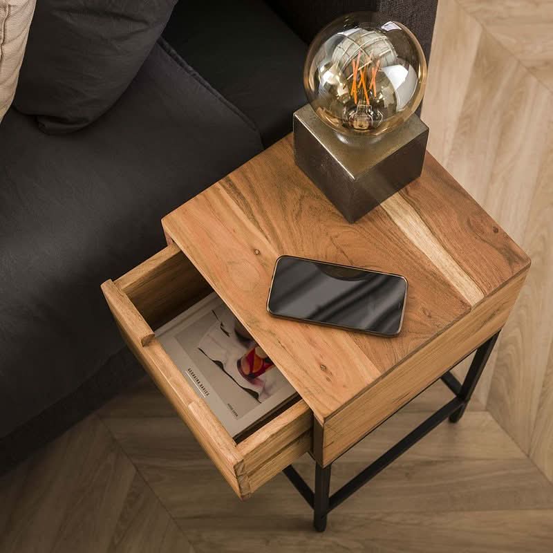 Nachttisch angle solid – Ansicht 2