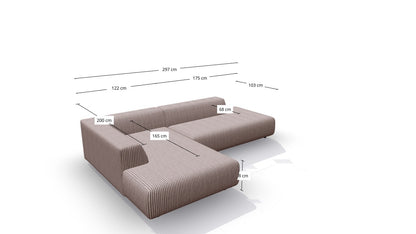 Dein petite-Sofa