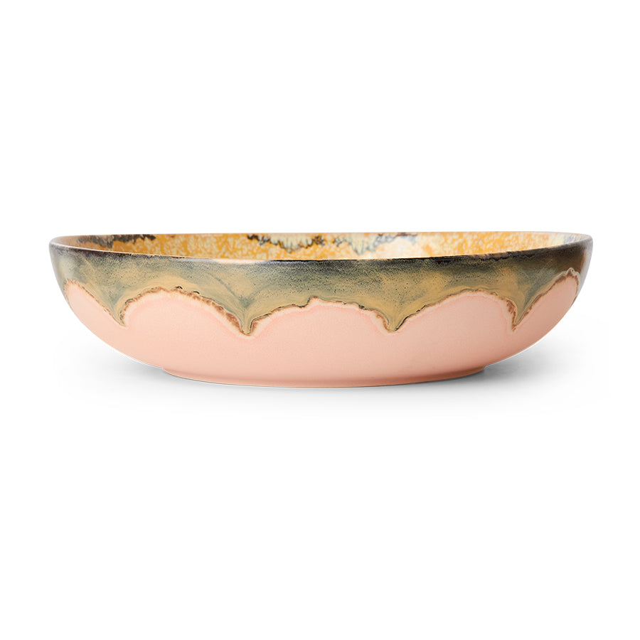 Keramik Salatschüssel von HK Living bei Sofa4You