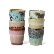 Keramik Kaffeetassen