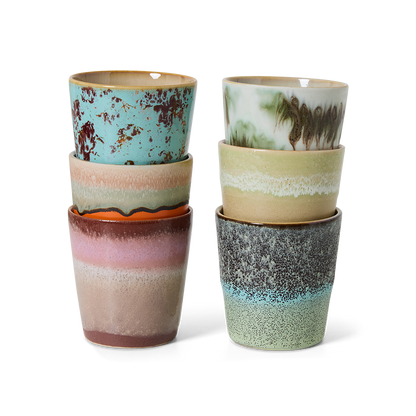 Keramik Kaffeetassen