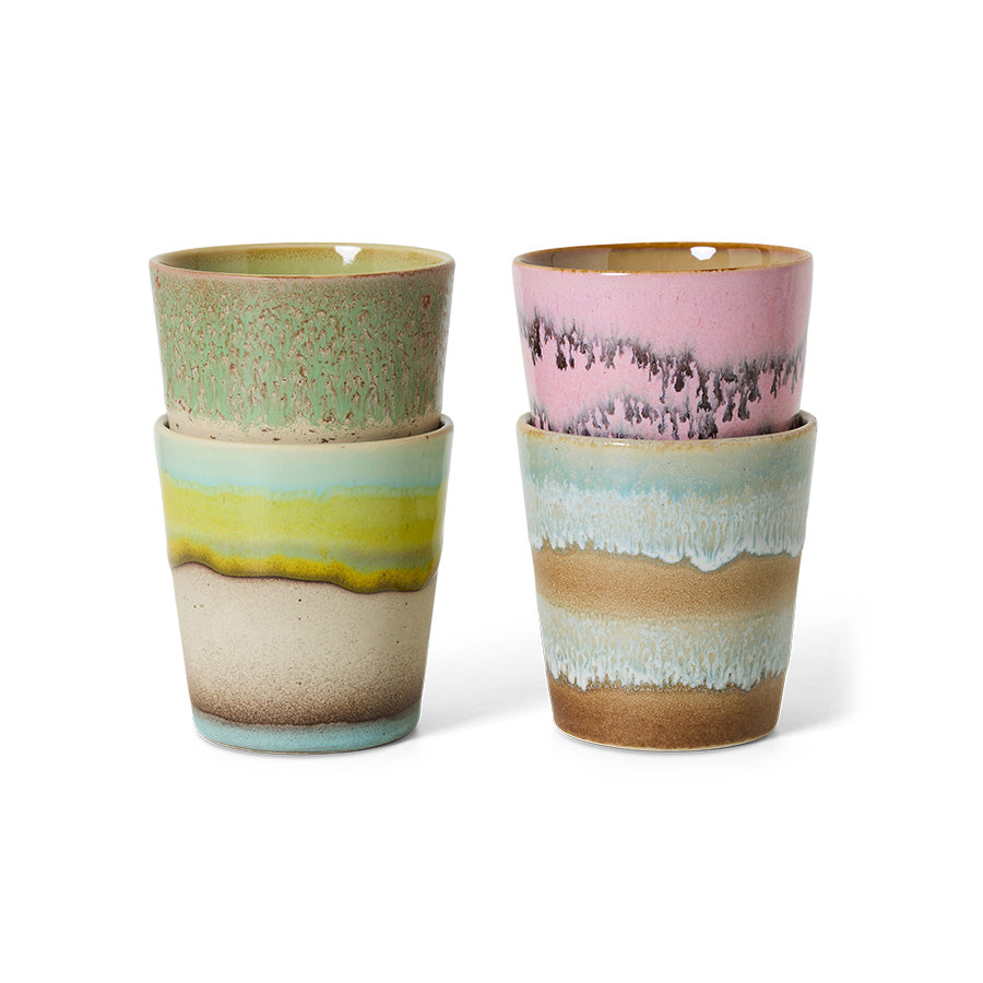 Keramik Kaffeetassen von HK Living bei Sofa4You