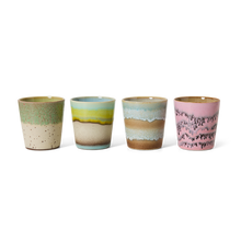 Keramik Kaffeetassen