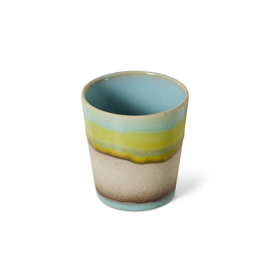 Keramik Kaffeetasse – Ansicht 2