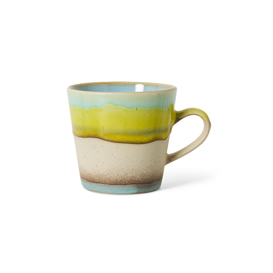 Keramik Kaffeetasse