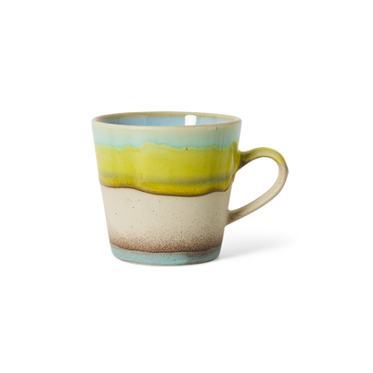 Keramik Kaffeetasse