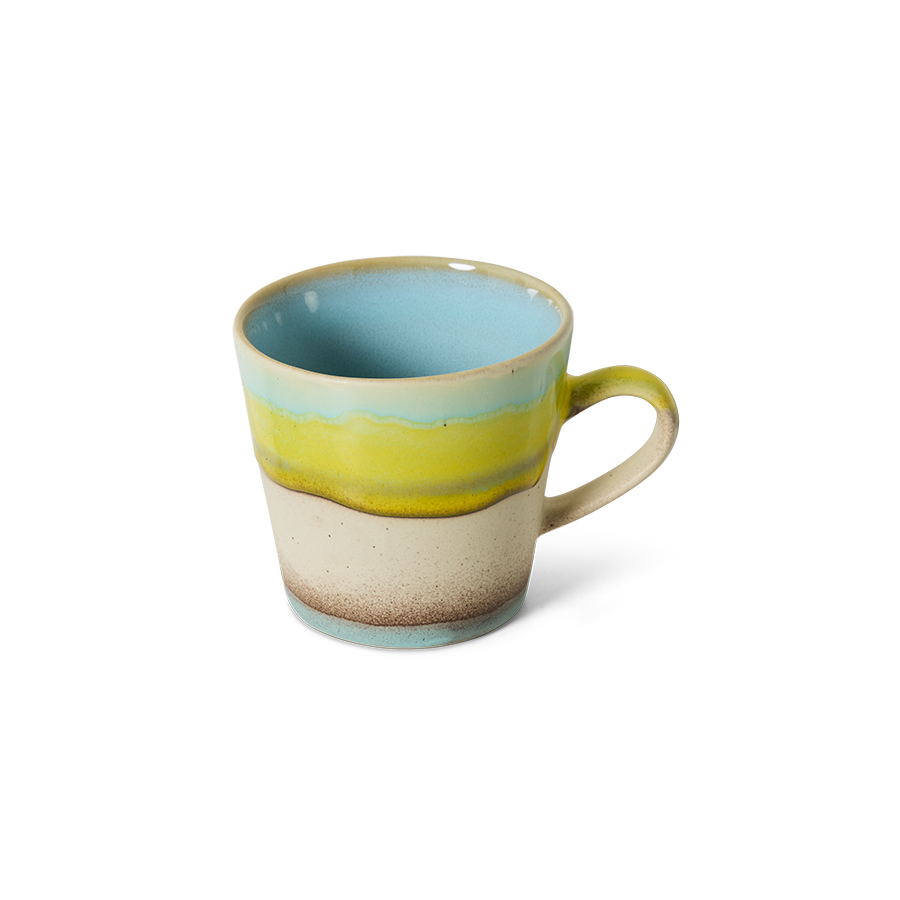 Keramik Kaffeetasse