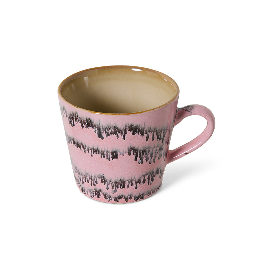 Keramik Cappuccino-Tasse