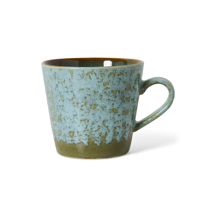 Keramik Cappuccino-Tasse