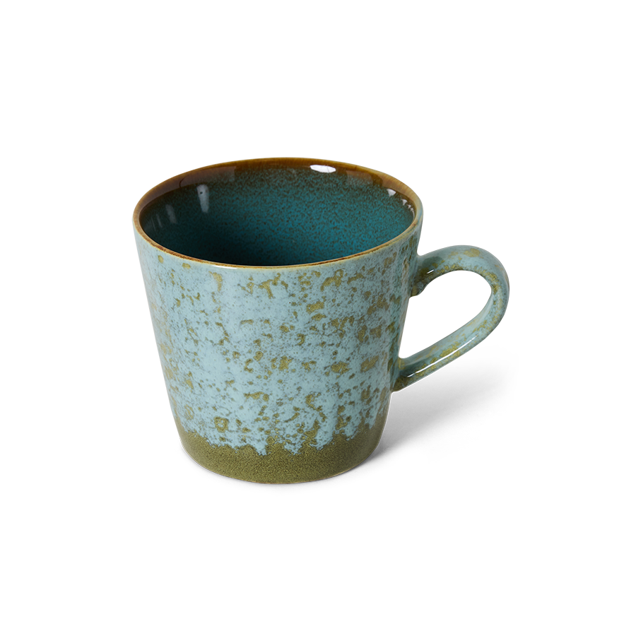Keramik Cappuccino-Tasse