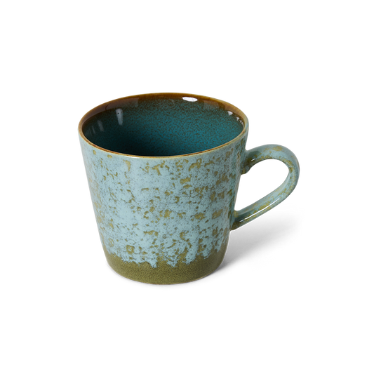 Keramik Cappuccino-Tasse