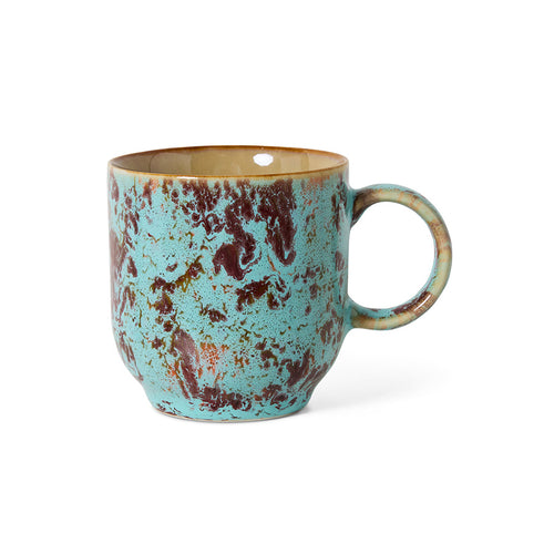 Keramik Kaffeetasse