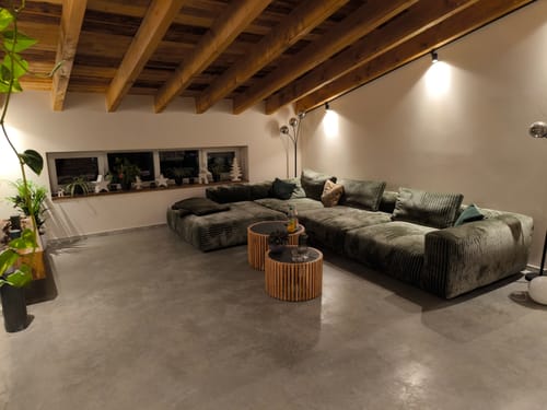 Kundenfoto: Sofa von Sofa4You im Wohnzimmer