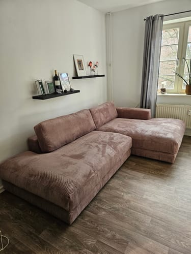 Kundenfoto: Sofa von Sofa4You im Wohnzimmer