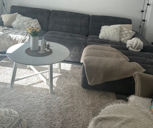 Kundenfoto: Sofa von Sofa4You im Wohnzimmer