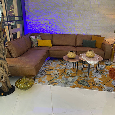 sofa4you leder couch