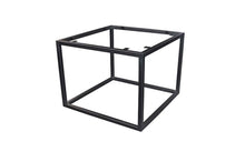 Metalluntergestell Iron Cubes 100x100x38cm Quadratisch