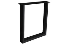 Metalluntergestell Ironline Fineline U 600 mm