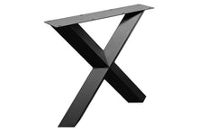 Metalluntergestell Regular Sternfuss