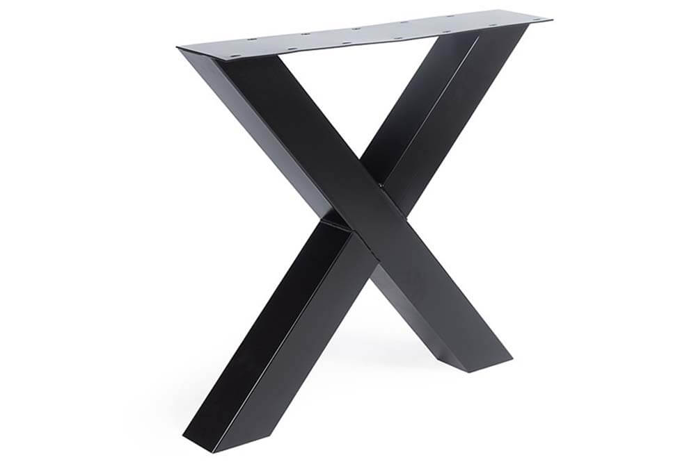 Metalluntergestell Ironline Regular X