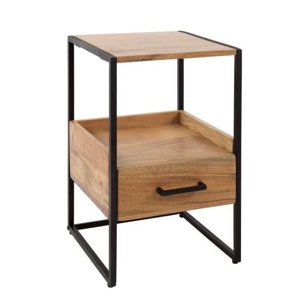 Nachttisch XS niche 1 Schublade