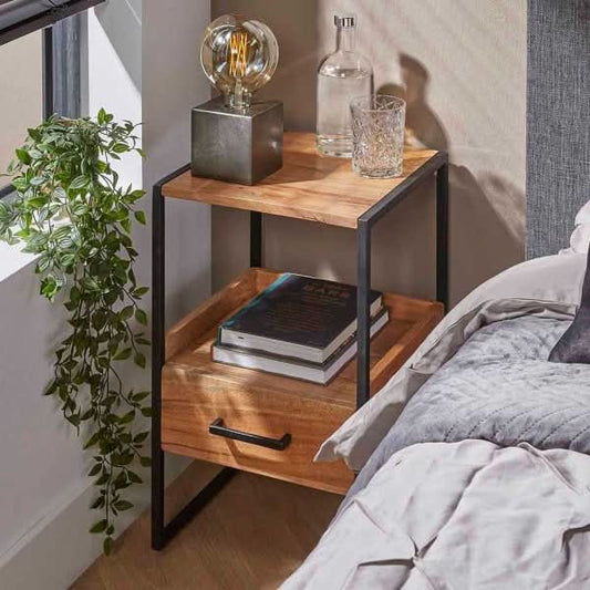 Nachttisch XS niche 1 Schublade