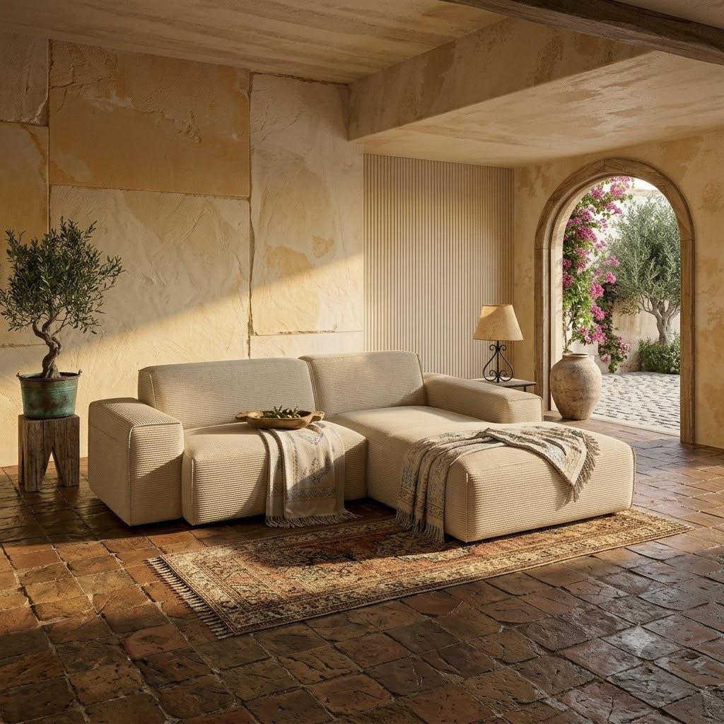 Pippo Ecksofa