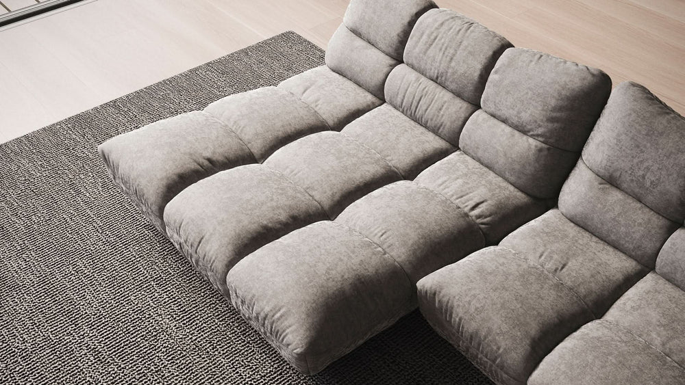 Pisa Sofa modular – Detailansicht