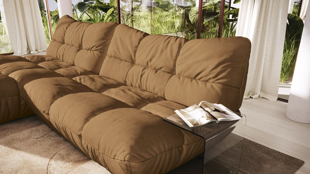 Pisa Sofa modular – Detailansicht