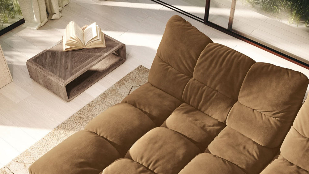 Pisa Sofa modular – Detailansicht