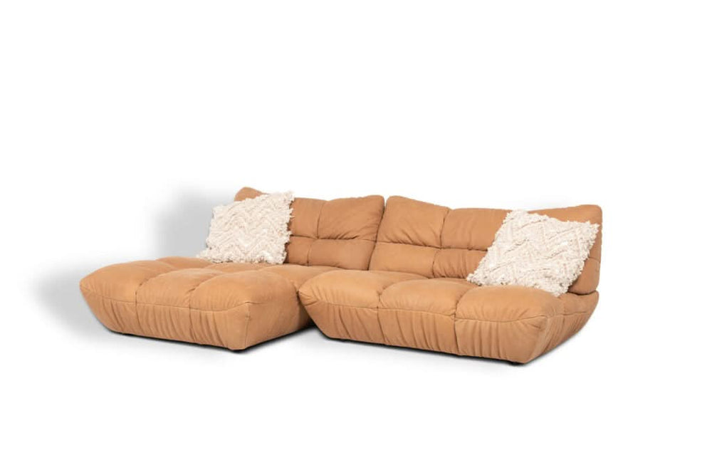 Pisa Sofa modular mit Recamiere – Produktansicht