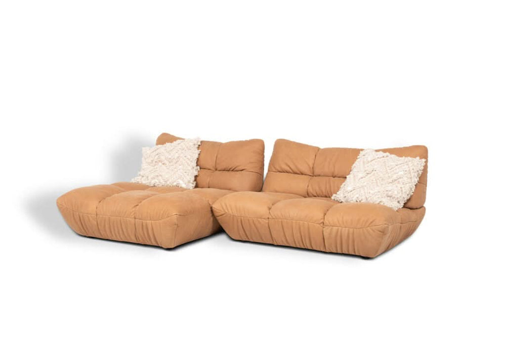 Pisa Sofa modular mit Recamiere – Produktansicht