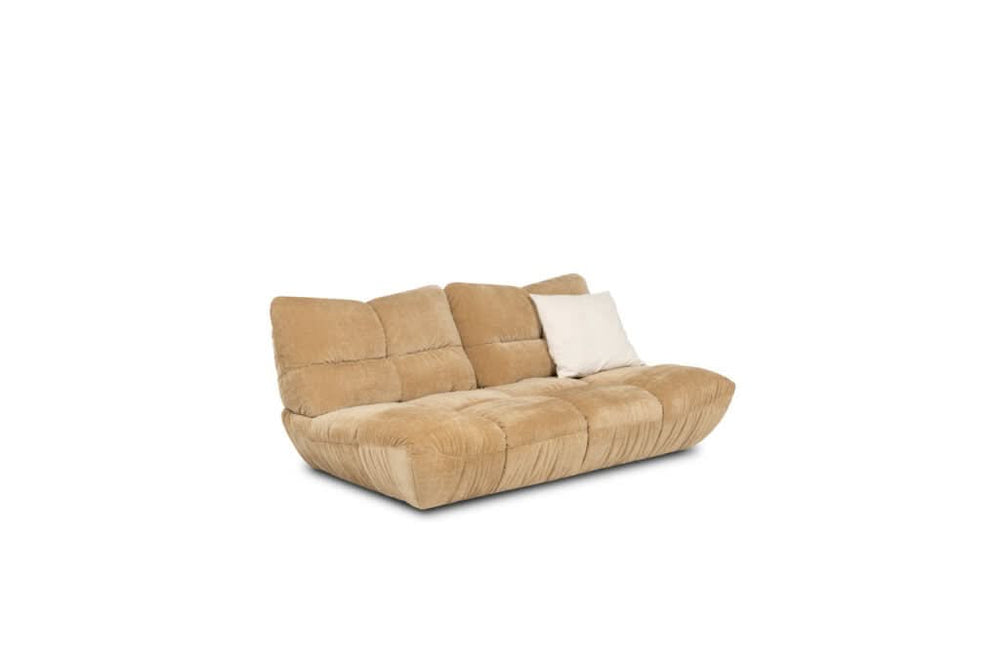 Pisa Sofa modular als 3-Sitzer – Produktansicht