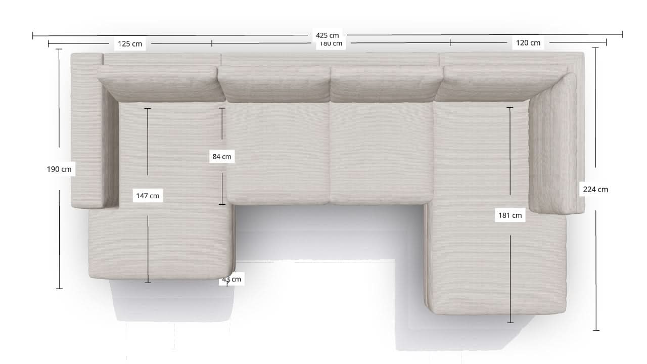 Dein cozy-Sofa