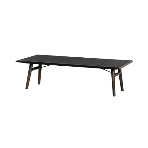 Ribe Couchtisch Akazienholz – Espresso