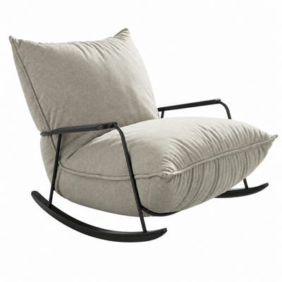 Sessel und Hocker