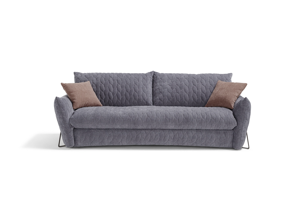 Smooth Schlafsofa – Ansicht 1