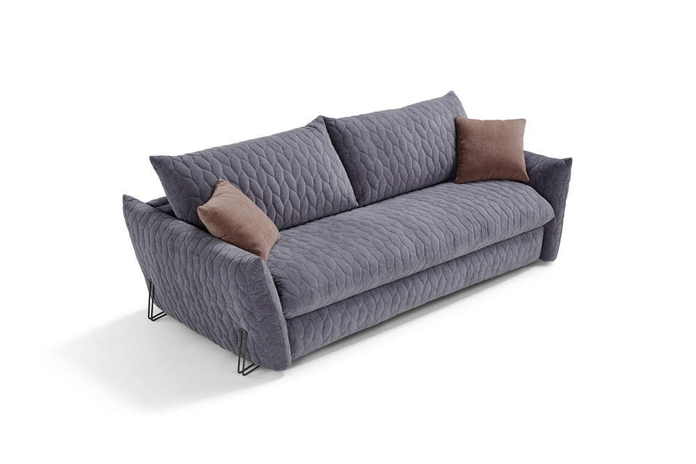 Smooth Schlafsofa – Ansicht 2