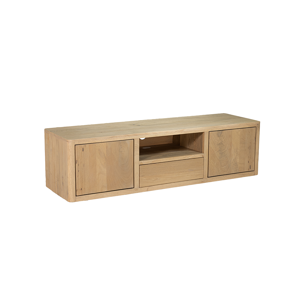 Sunne TV-Board Mangoholz
