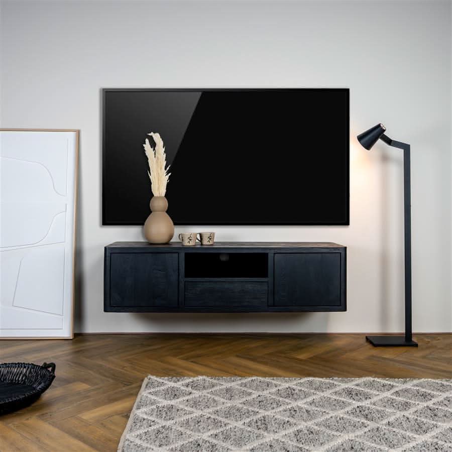 Sunne TV-Board Mangoholz – Ansicht 3