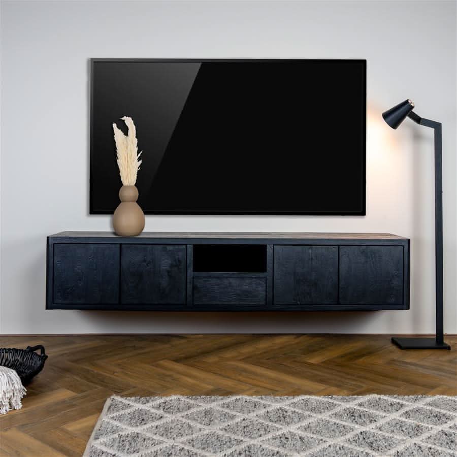 Sunne TV-Board Mangoholz – Ansicht 6