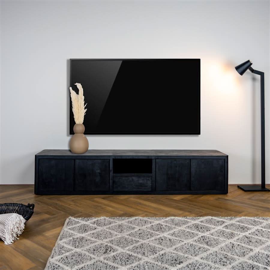 Sunne TV-Board Mangoholz – Ansicht 7