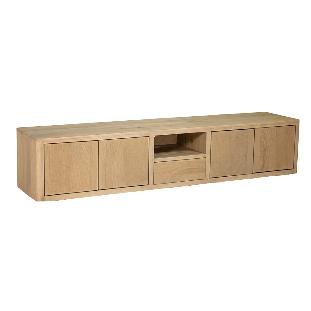 Sunne TV-Board Mangoholz – Ansicht 8