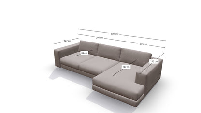 Dein cozy-Sofa