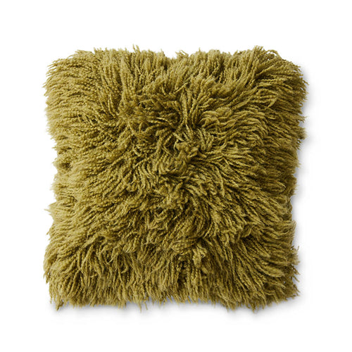 Flauschiges Kissen