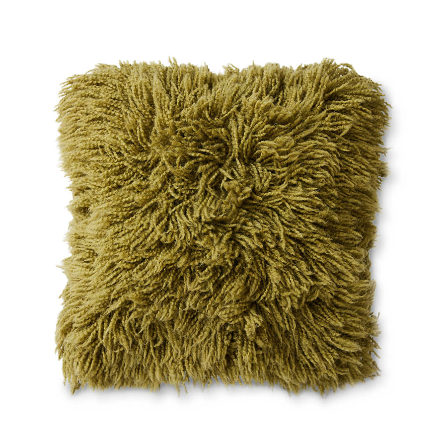 Flauschiges Kissen von HK Living bei Sofa4You