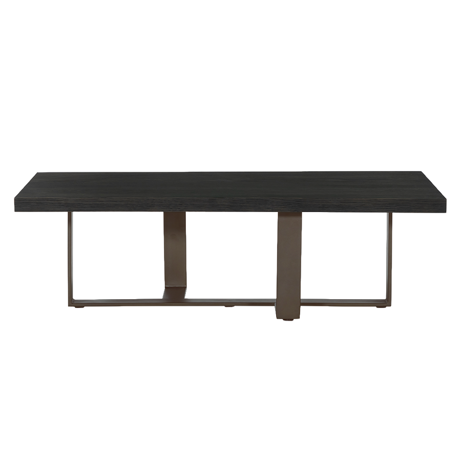 Couchtisch Tjorn Eichenfurnier – Espresso
