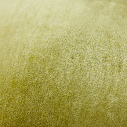 Flauschiges Stoffkissen
