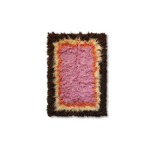 Flauschiger Teppich